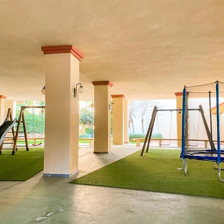 Apartamento Romana Playa Марбелья Экстерьер фото