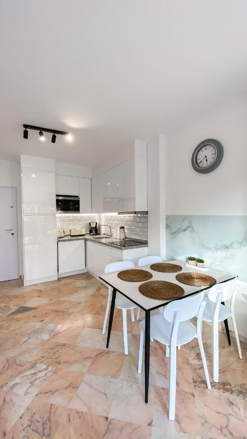 Apartamento Romana Playa Марбелья Экстерьер фото