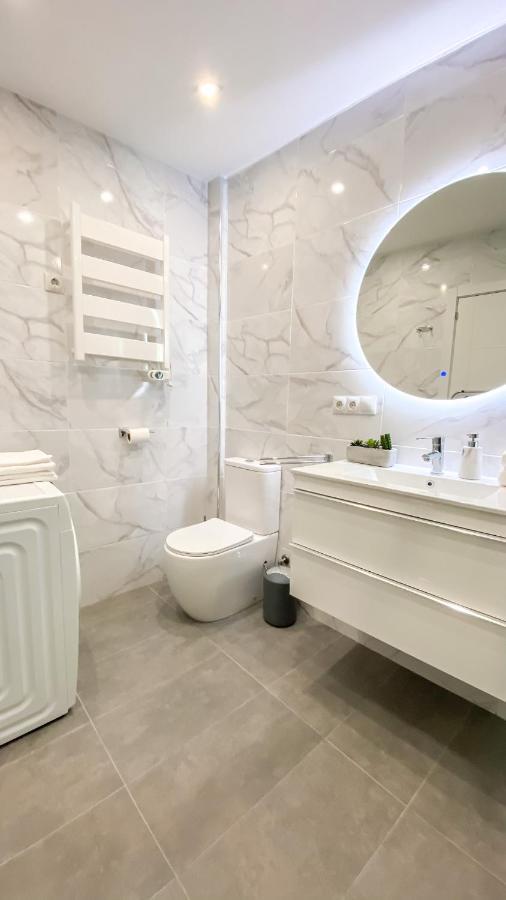 Apartamento Romana Playa Марбелья Экстерьер фото