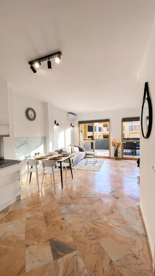 Apartamento Romana Playa Марбелья Экстерьер фото