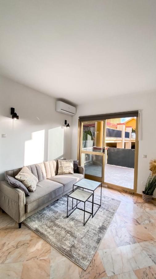 Apartamento Romana Playa Марбелья Экстерьер фото