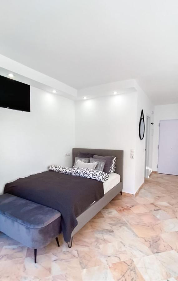 Apartamento Romana Playa Марбелья Экстерьер фото