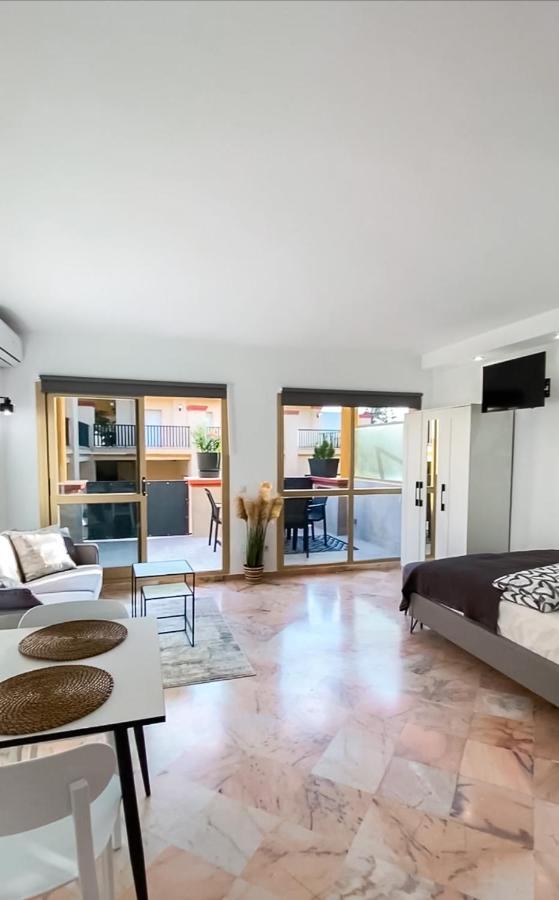 Apartamento Romana Playa Марбелья Экстерьер фото