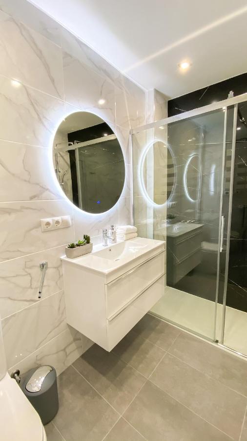 Apartamento Romana Playa Марбелья Экстерьер фото