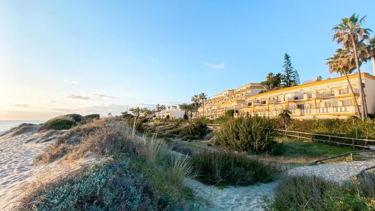 Apartamento Romana Playa Марбелья Экстерьер фото