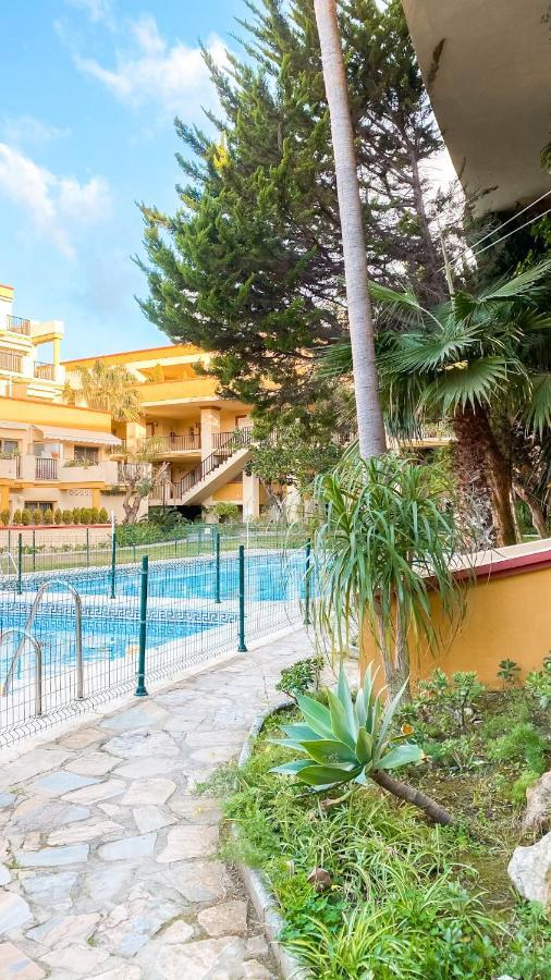 Apartamento Romana Playa Марбелья Экстерьер фото