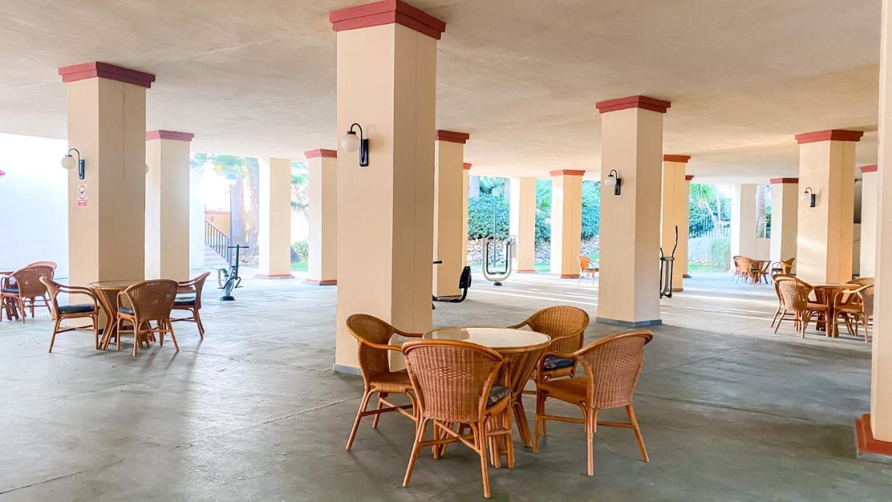 Apartamento Romana Playa Марбелья Экстерьер фото