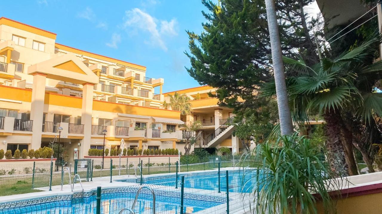 Apartamento Romana Playa Марбелья Экстерьер фото
