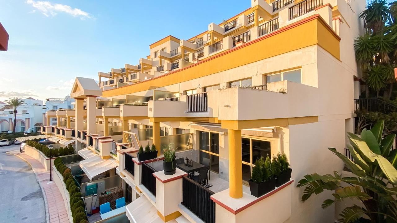 Apartamento Romana Playa Марбелья Экстерьер фото