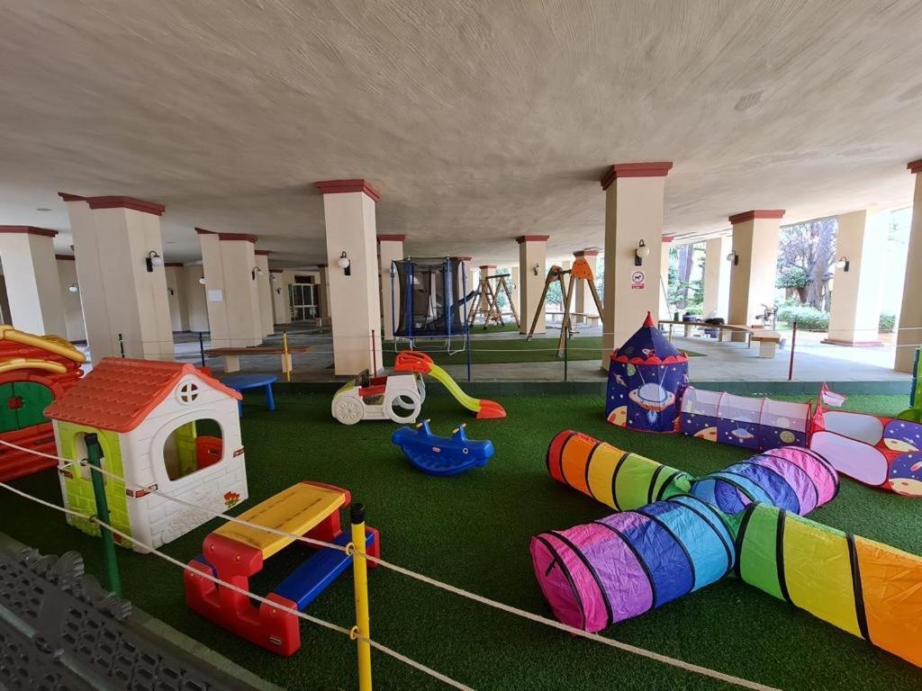 Apartamento Romana Playa Марбелья Экстерьер фото