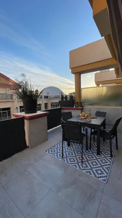Apartamento Romana Playa Марбелья Экстерьер фото
